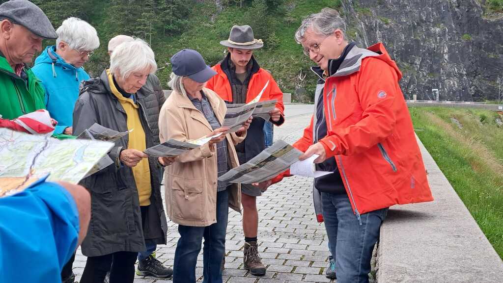 IMG-20240616-WA0008 - Sylvensteinspeicher - Exkursion (Foto von Sabine Gerg am 15.06.2024)