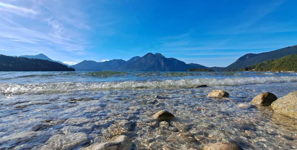 IMG-20240810-WA0005: Walchensee (Foto von Sabine Gerg am 10.08.2024)